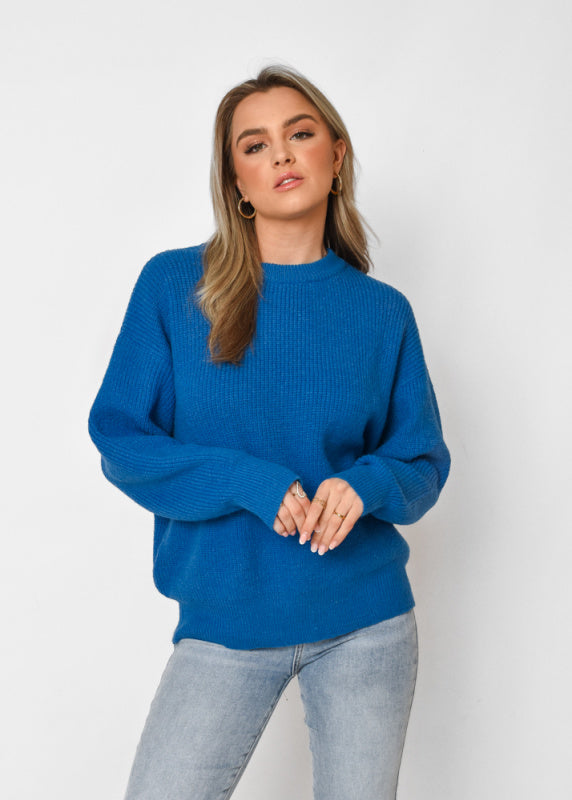 Everyday Oversized Sweater
