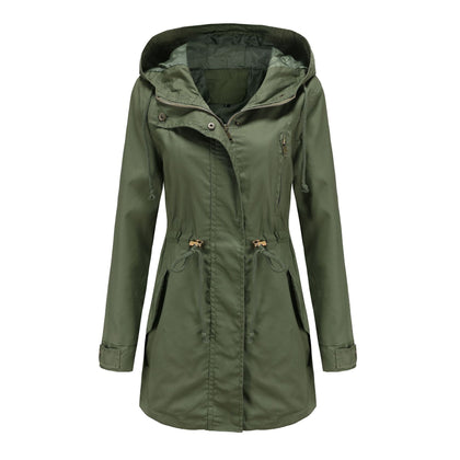 Everyday Belted Coat