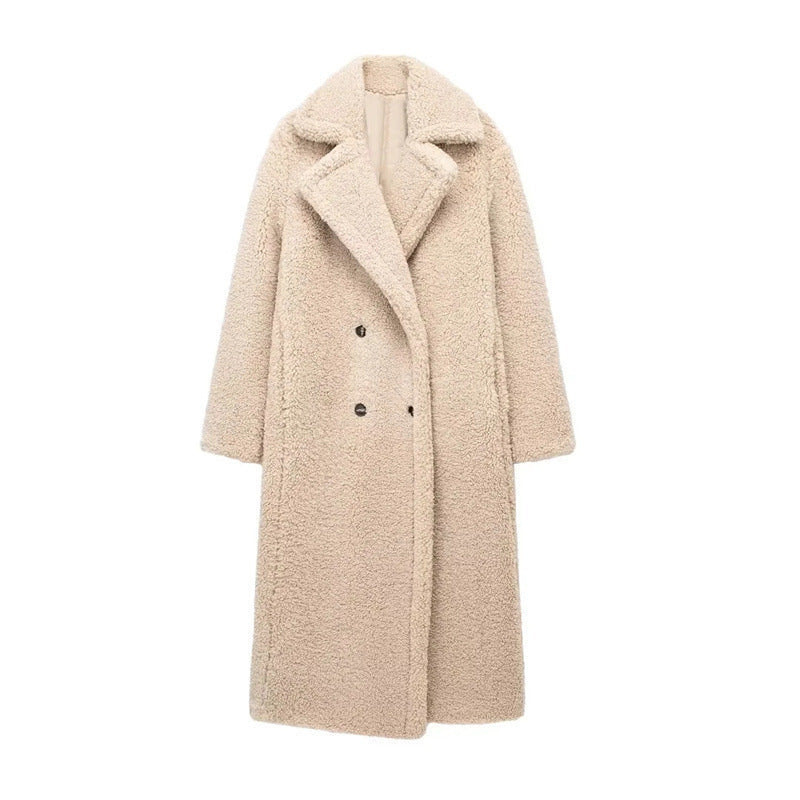 Classic Wool Coat