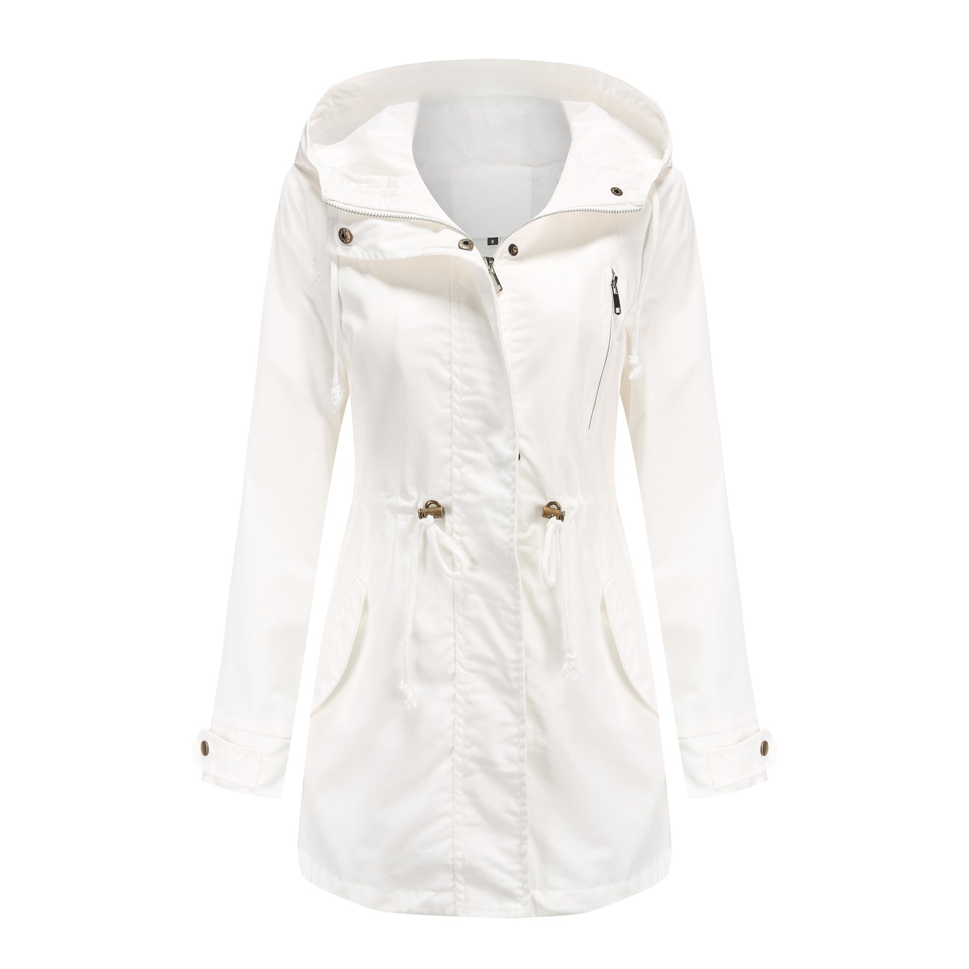 Everyday Belted Coat