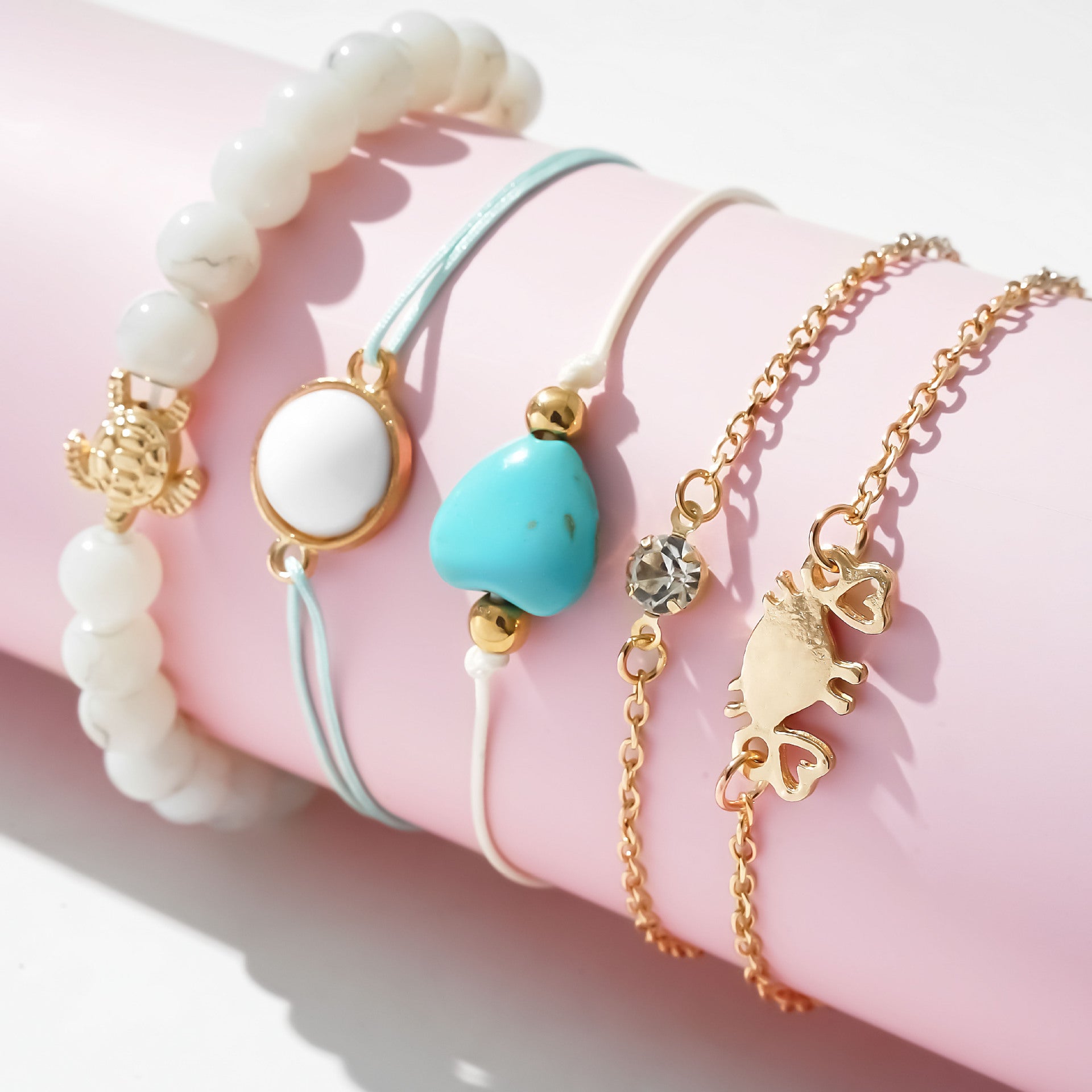 Layered Sleeveless Set