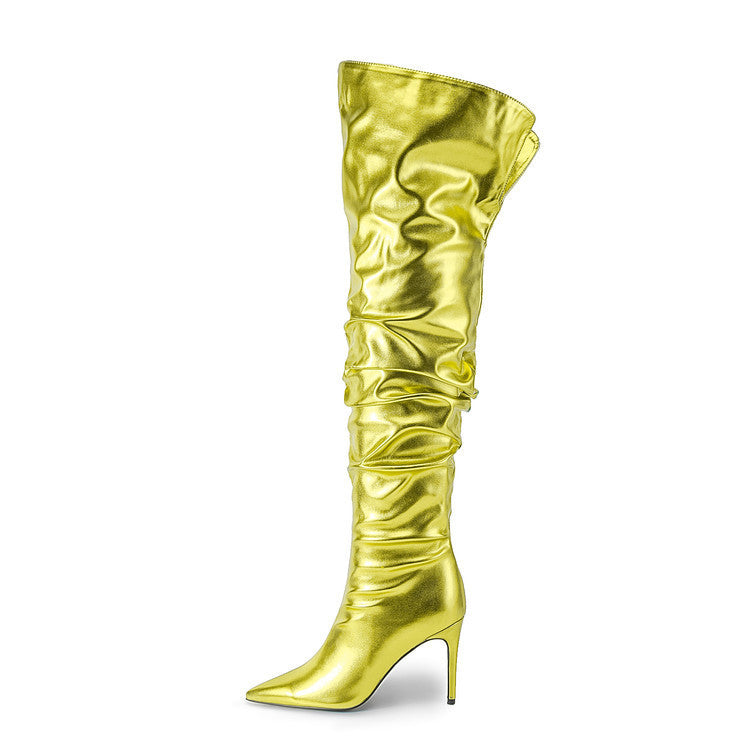Summer Tall Boots