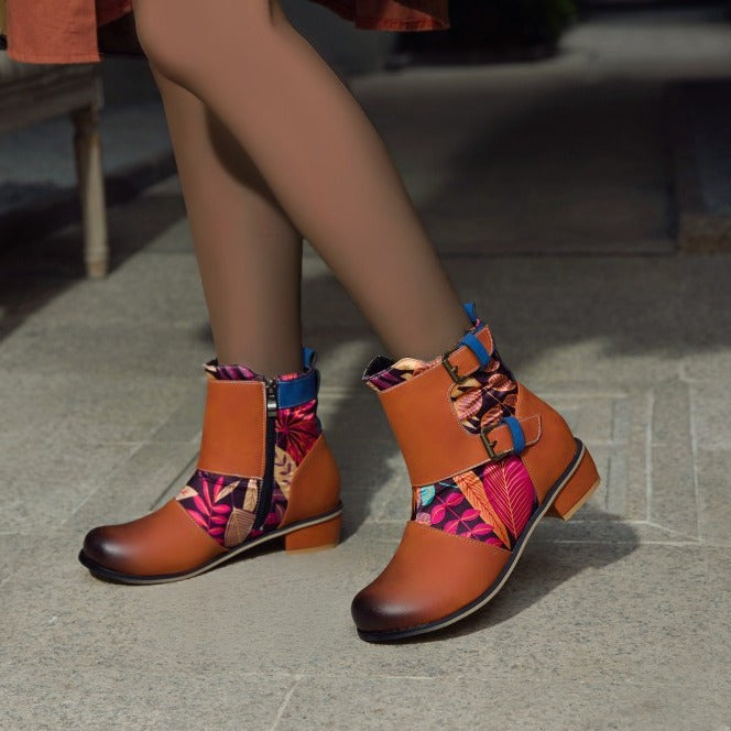 Sunny Comfort Boots