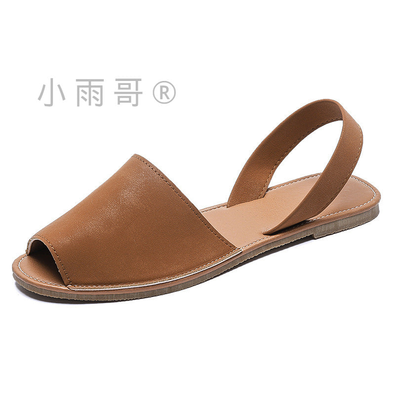 Casual Slide Sandals