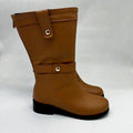 Summer Minimal Boots