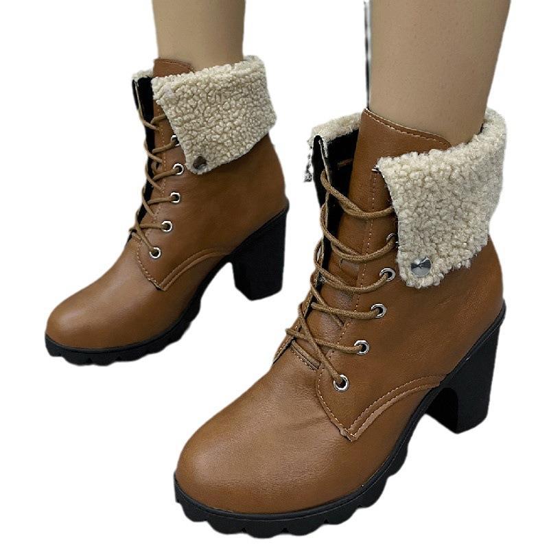 Breezy Winter Boots