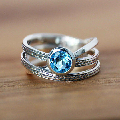 Minimalist Natural Jewelry