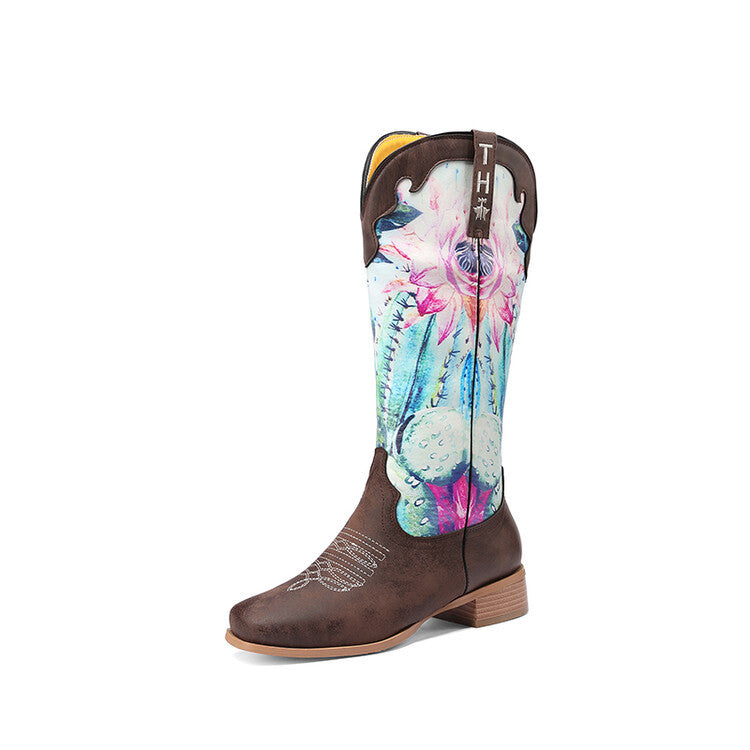 Simple Classic Boots