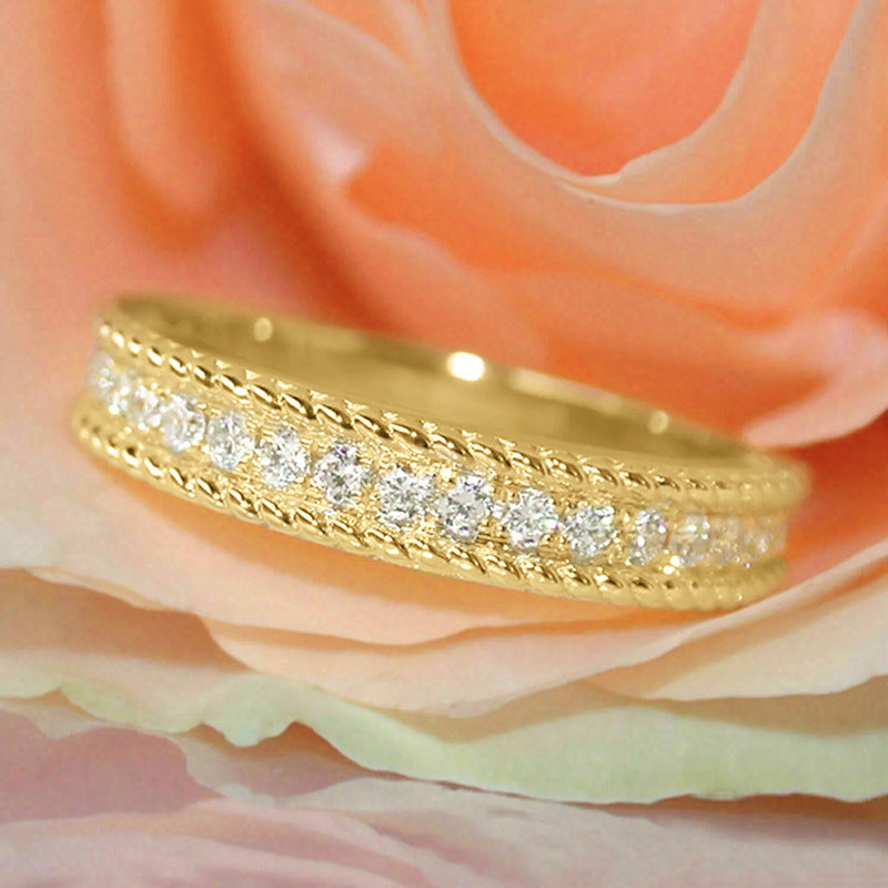 Weekend Ring Jewelry
