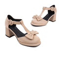 Relaxed Wedge Sandals