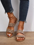 Vacation Summer Sandals
