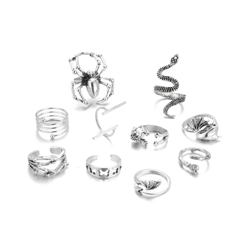 Travel Textured Set