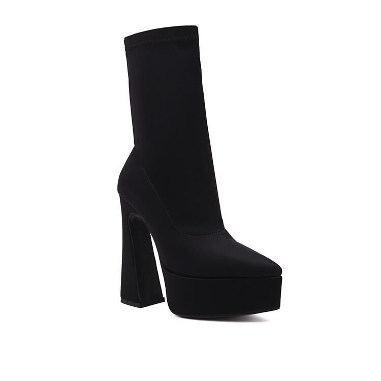 Casual Riding Boots