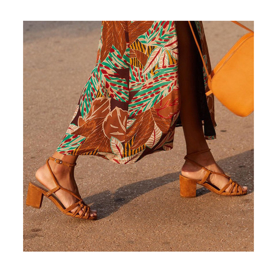 Classic Soft Sandals