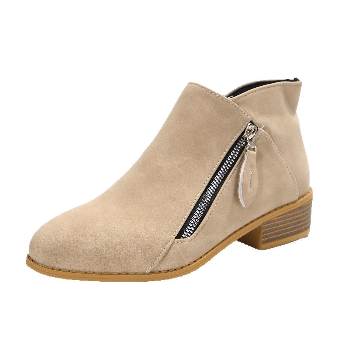 Soft Autumn Boots