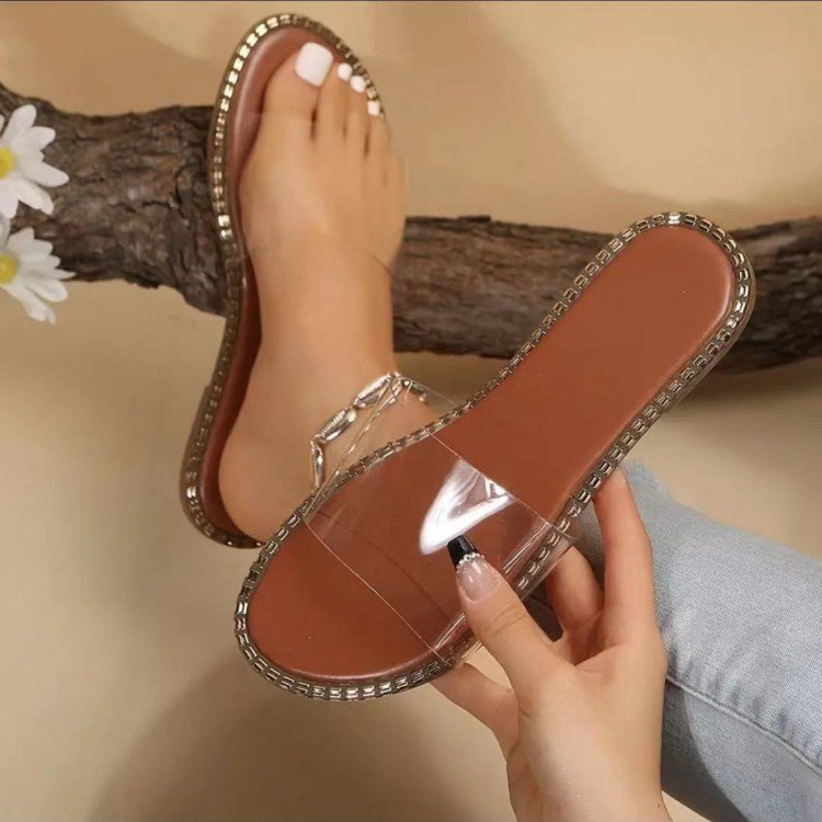 Natural Soft Sandals