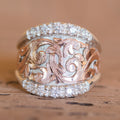 Elegant Textured Jewelry