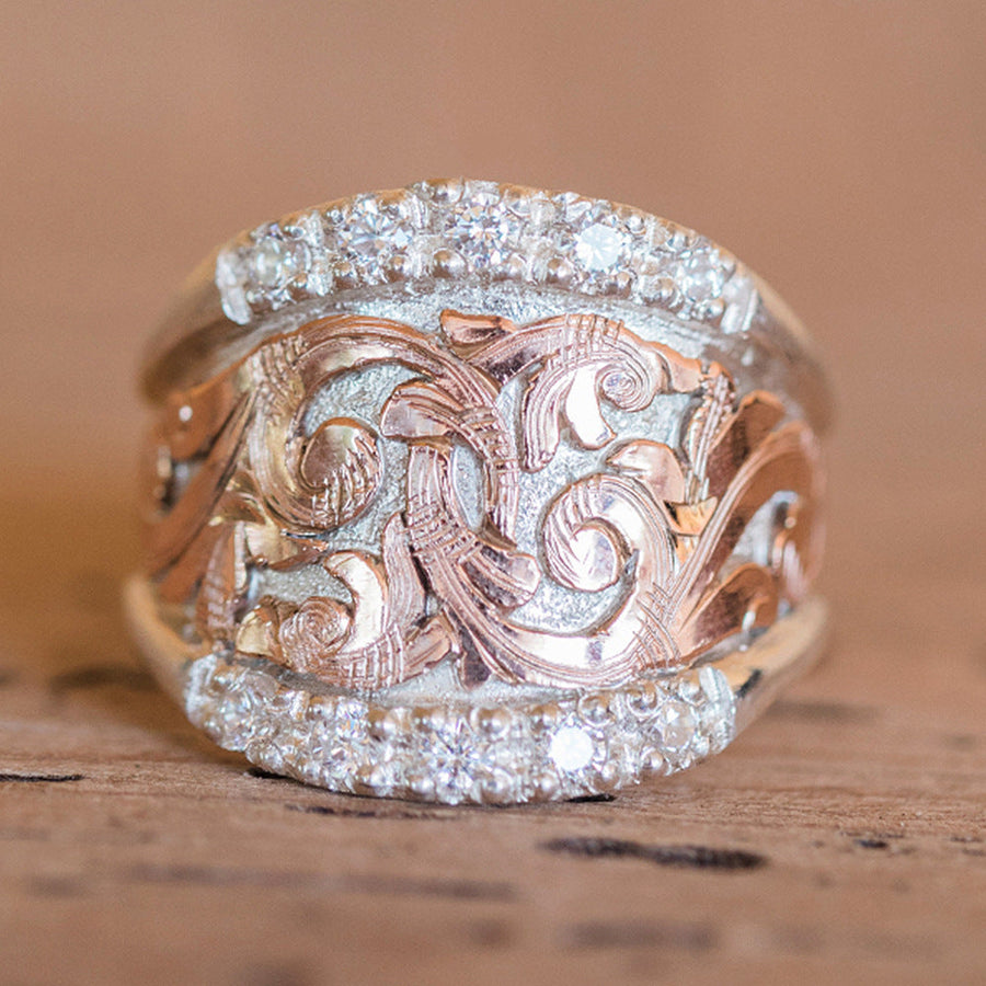 Elegant Textured Jewelry