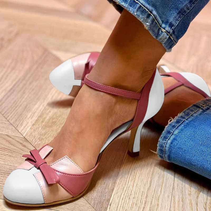 Clean Strappy Sandals