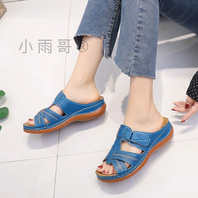 Beach Braided Sandals