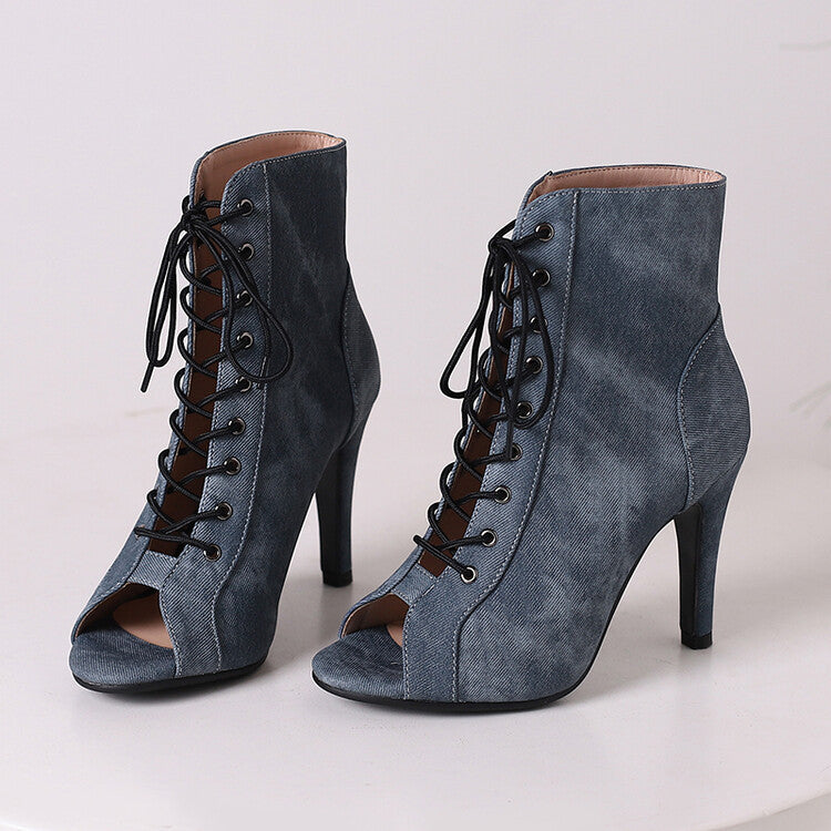 Casual Tall Boots