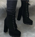 Walking Ankle Boots