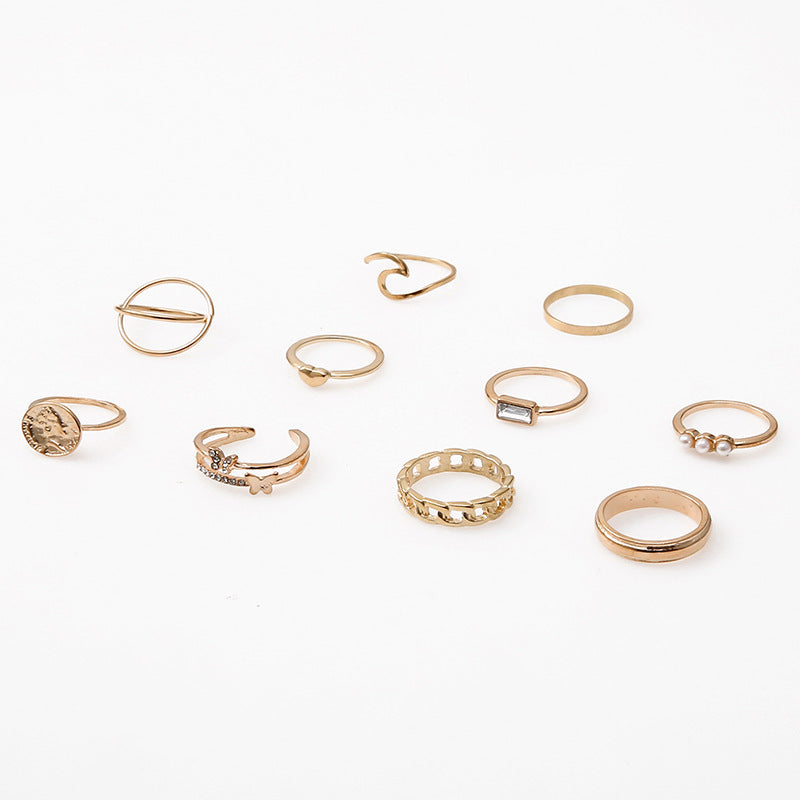 Effortless Solid Set
