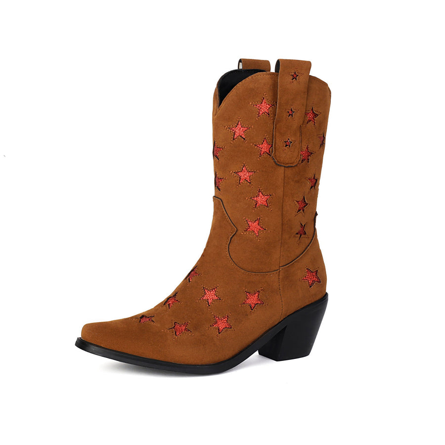 Timeless Leather Boots