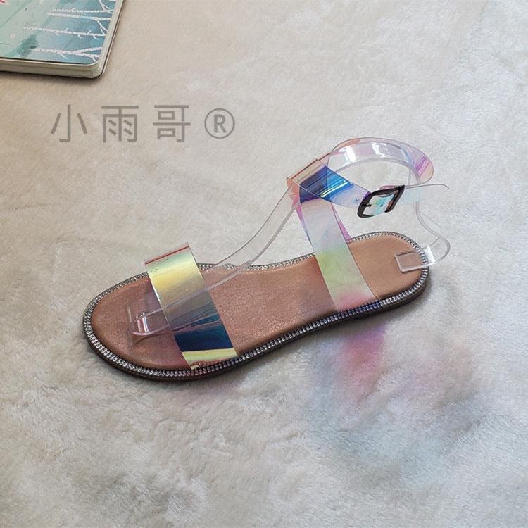 Classic Strappy Sandals