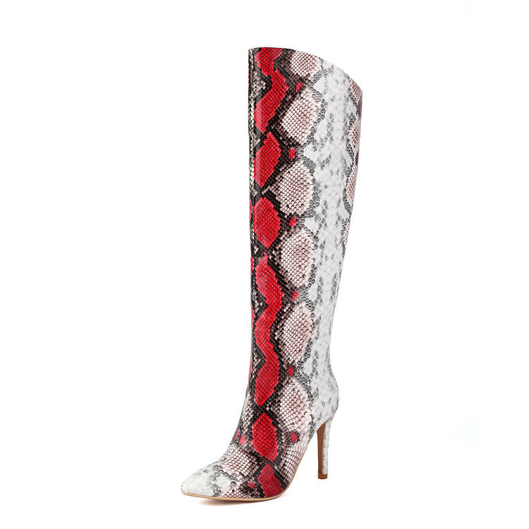 Breezy Faux-Suede Boots