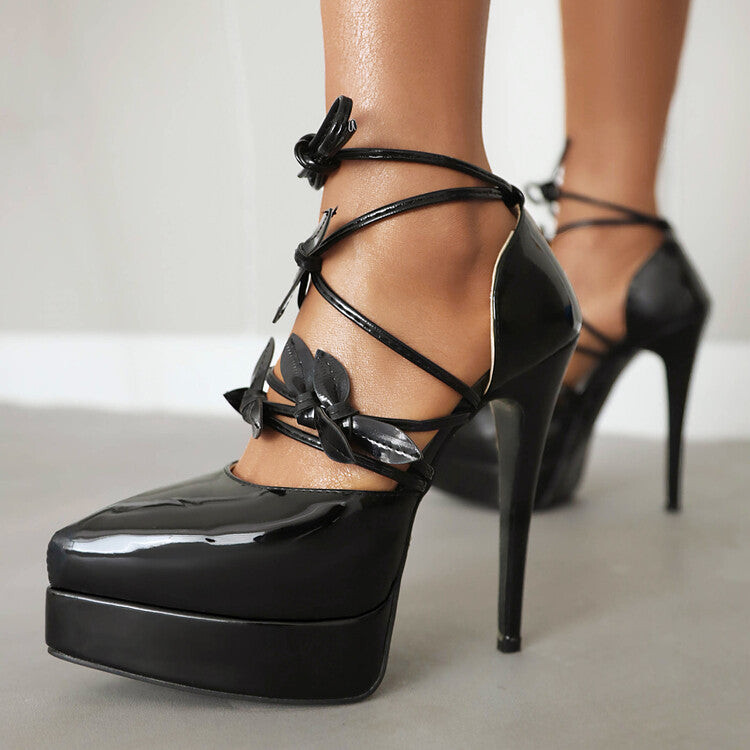 Soft Buckled Sandals
