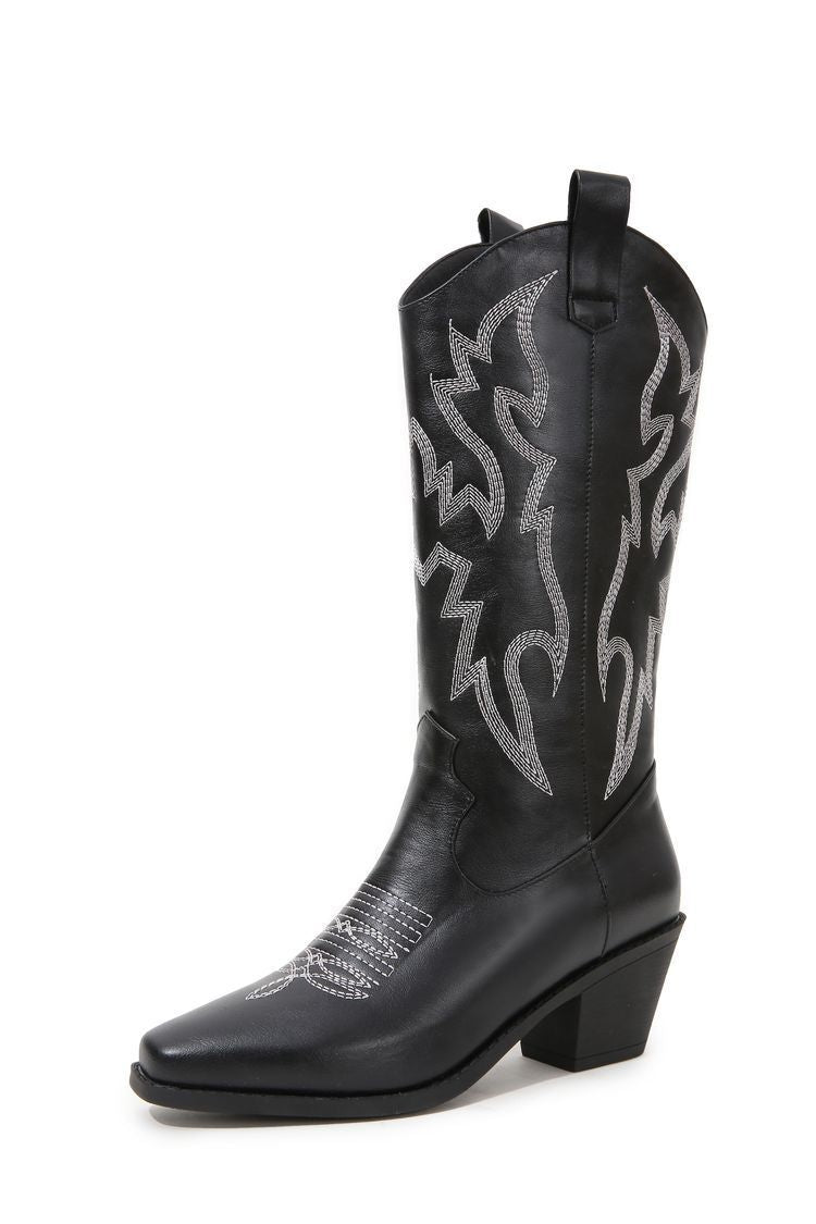 Walking Textured Boots