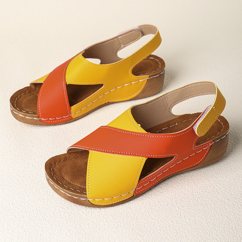 Everyday Heeled Sandals