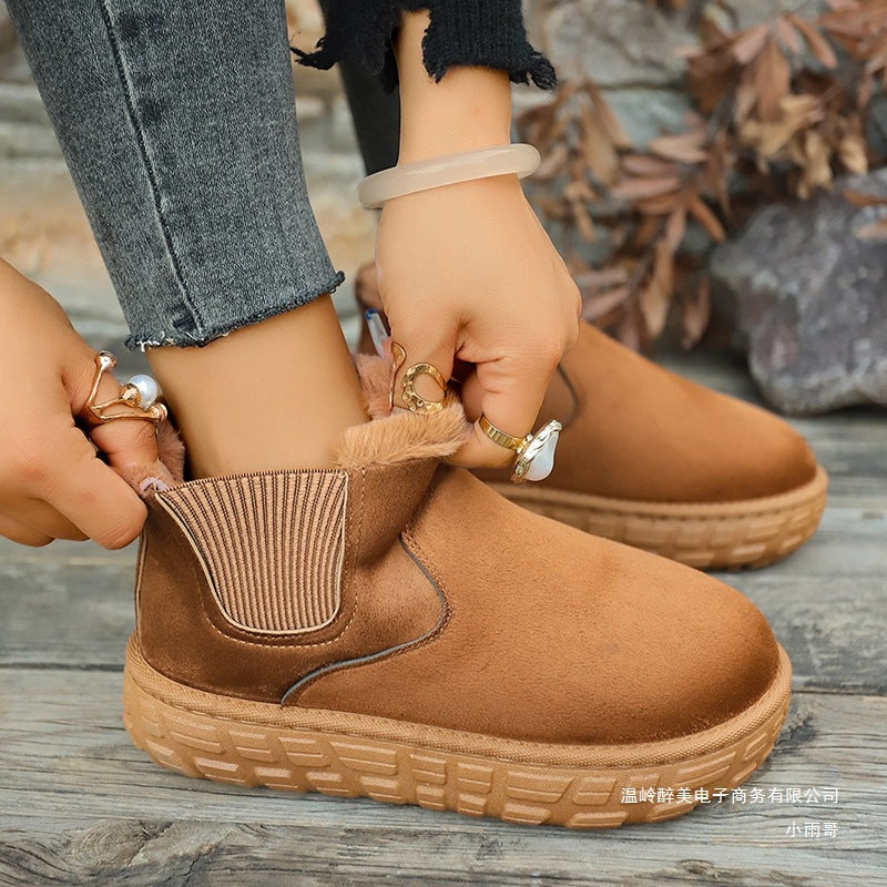 Beach Tall Boots