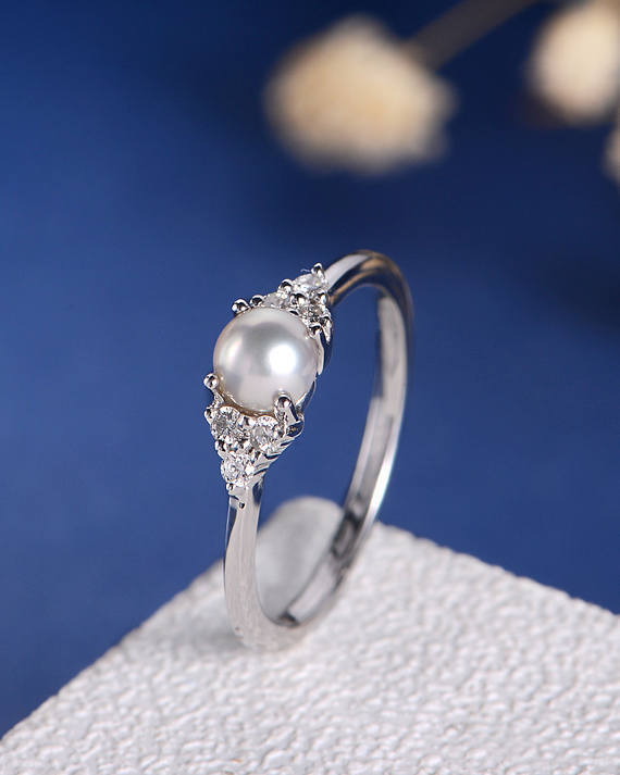 Casual Pearl Jewelry