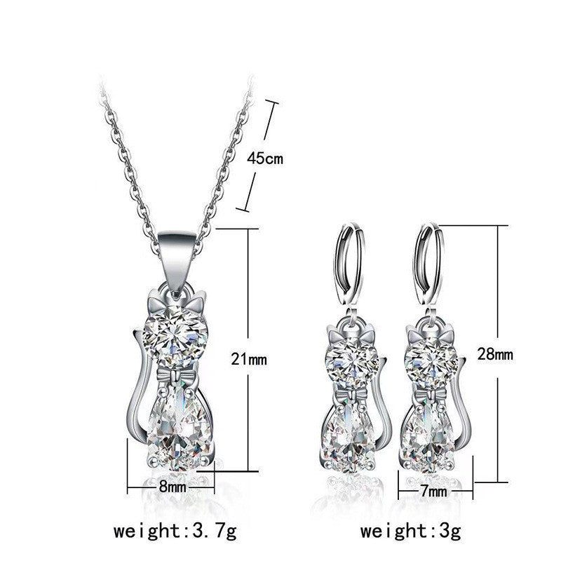 Natural Floral Set