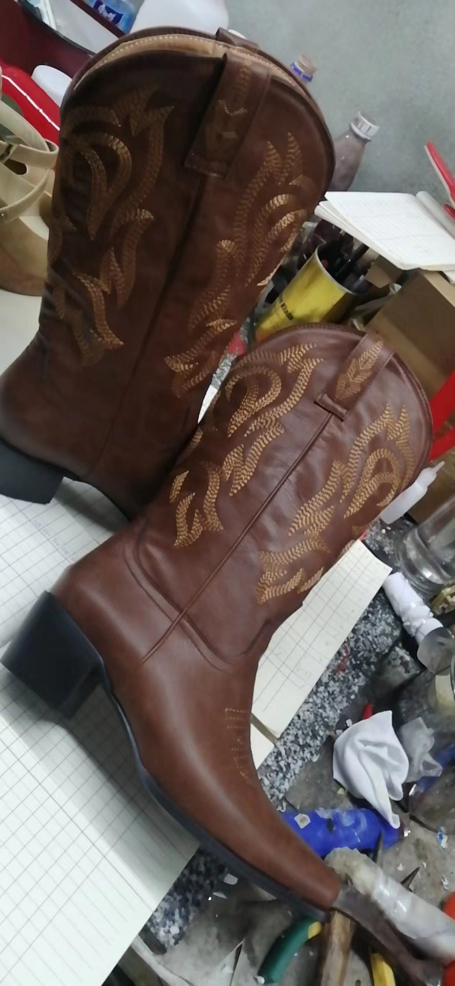 Vacation Comfort Boots