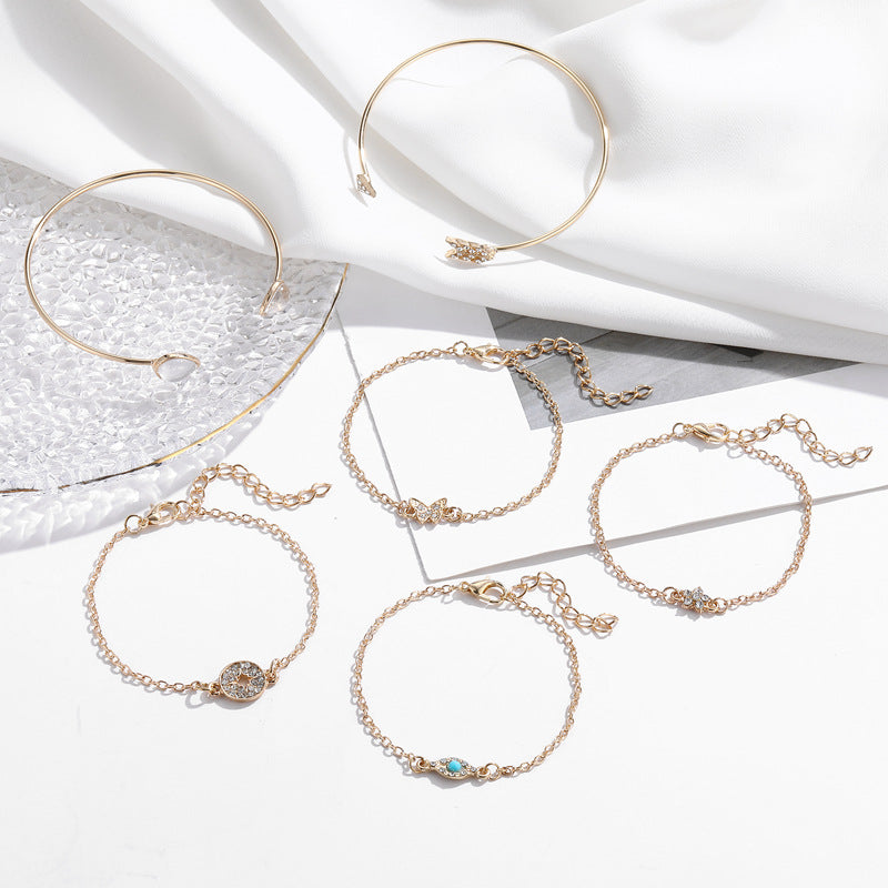 Light Beaded Jewelry