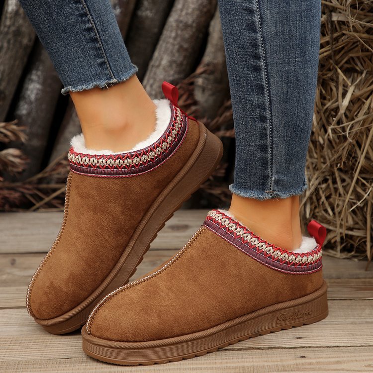 Easy Block-Heel Boots