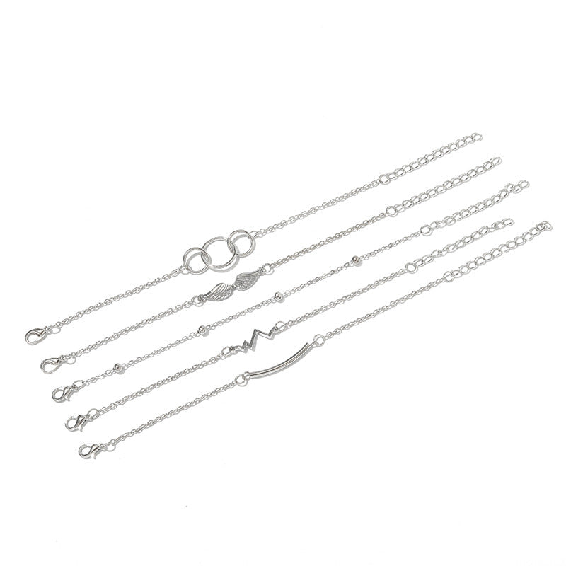 Cottage Silver Jewelry