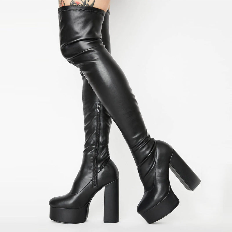 Clean Western Boots