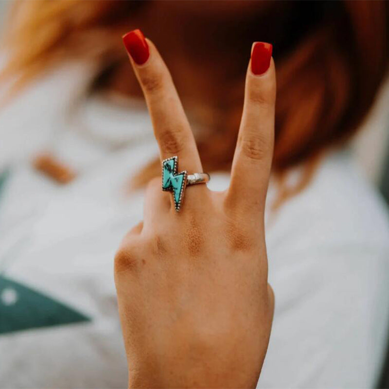 Pretty Floral Jewelry