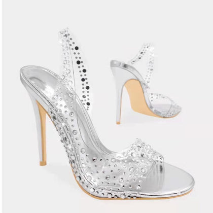 Fresh Heeled Sandals