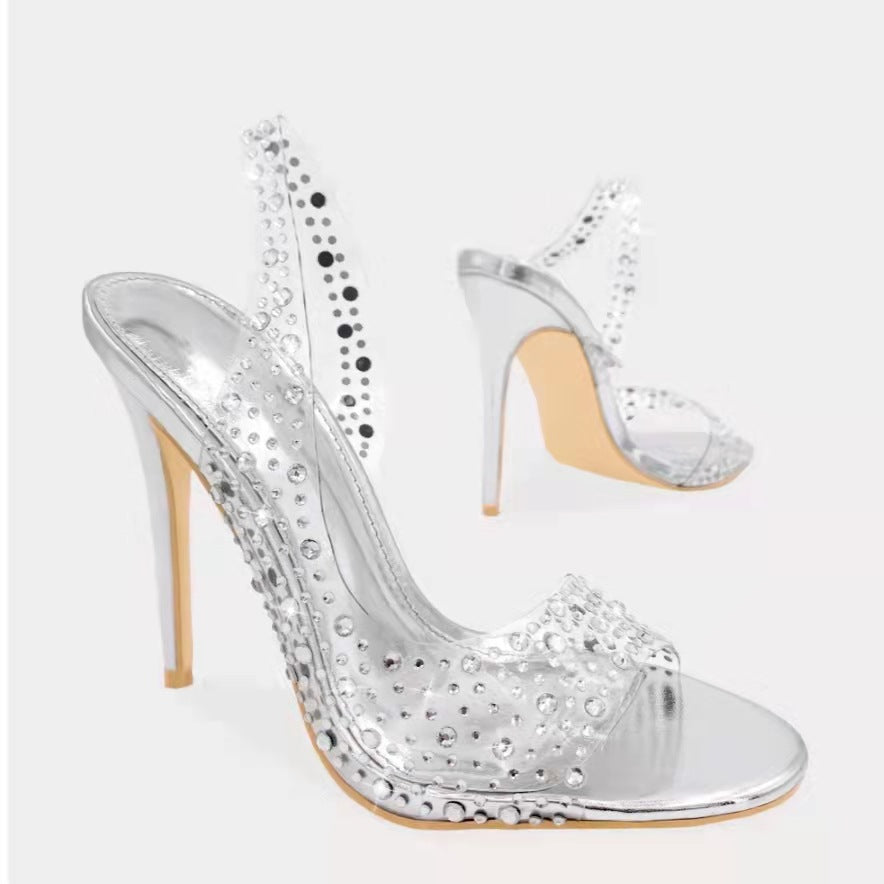 Fresh Heeled Sandals