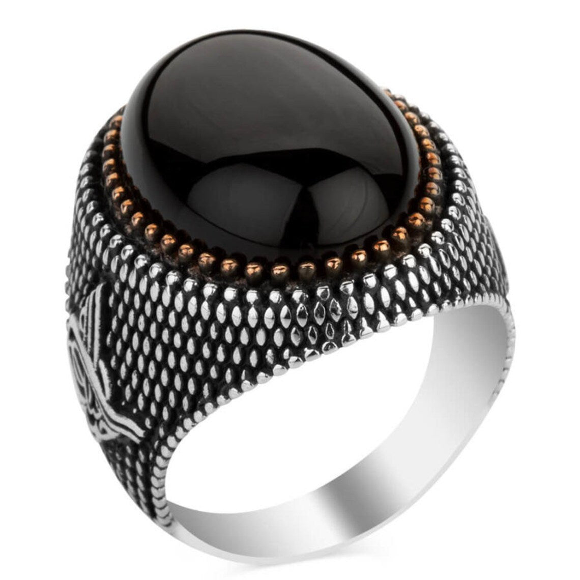 Light Textured Jewelry