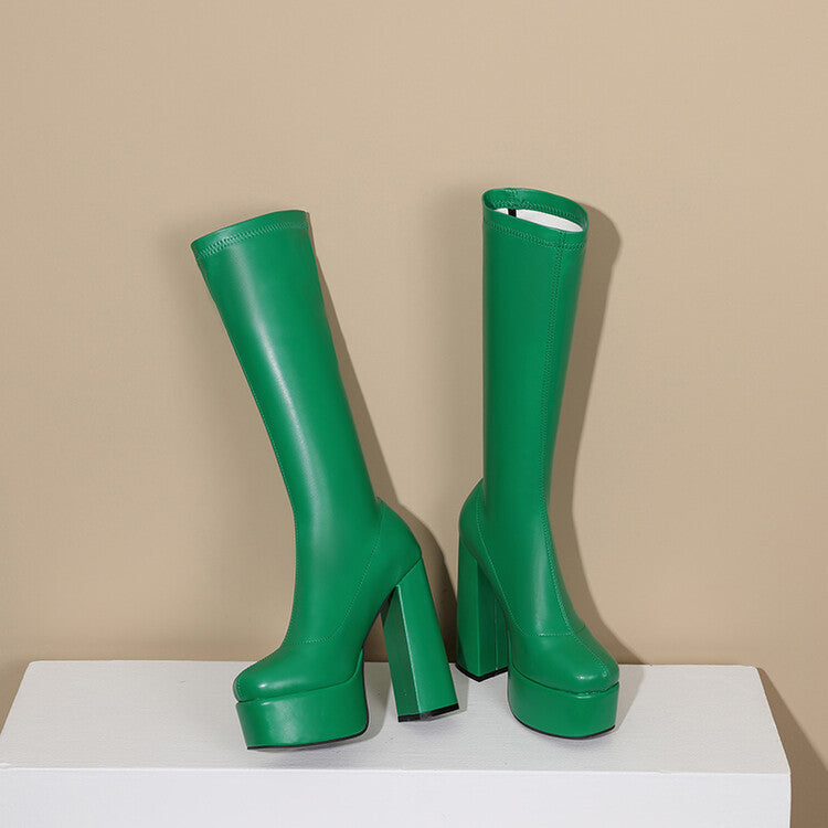 Sunny Chelsea Boots