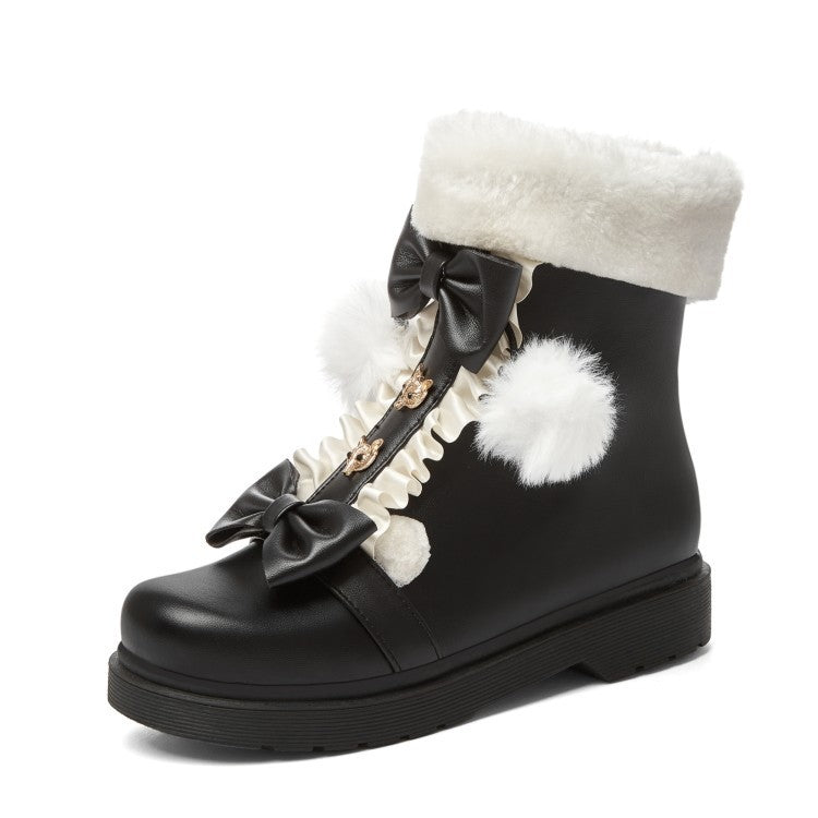 Travel Casual Boots