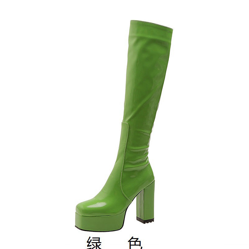 Fresh Everyday Boots