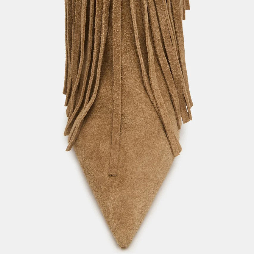 Everyday Pointed Boots