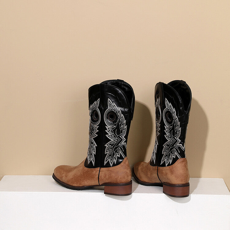 Sunny Knee-High Boots